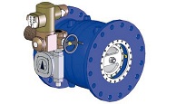 Игольчатый клапан с электрическим приводом T.i.S. F5000 010, F5000 016, F5000 025, F5000 040, F5000 064